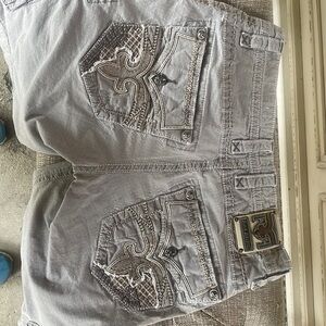 ROCK Revival shorts